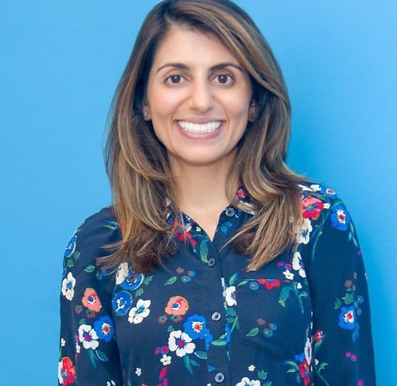 Rossana Mahvi